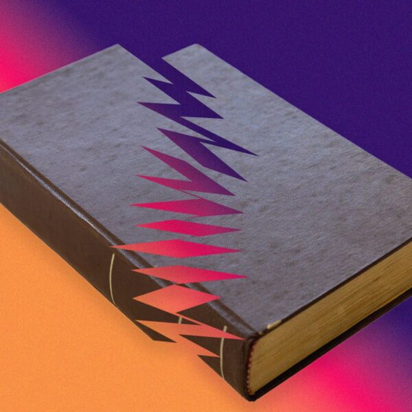 Amazon Caught Destroying Rare Books to Train AI