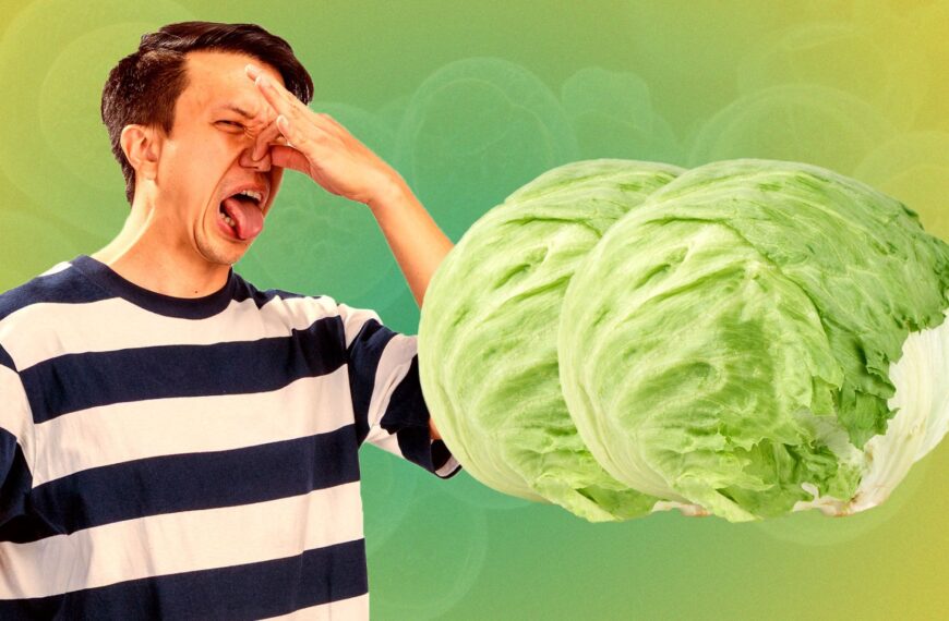 Americans Are Tossing Salad in Unprecedented&hellip;