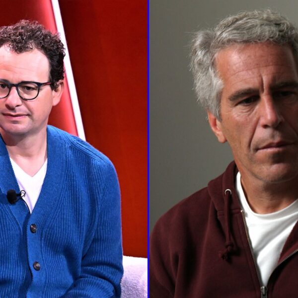 Dario Amodei’s Wife Is Closely Linked to Jeffrey Epstein