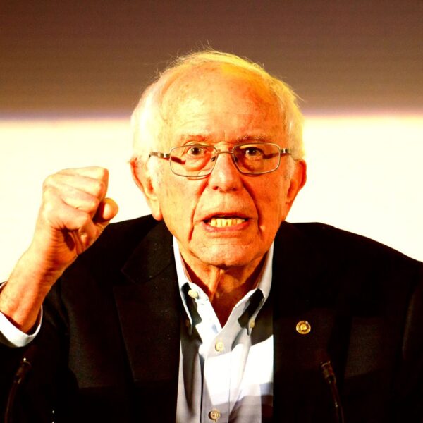 Bernie Sanders Issues Warning to AI CEOs