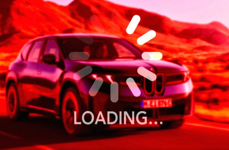 BMW Suddenly Blasts Its Cars’ Internal Screens With Aggressive Advertisements