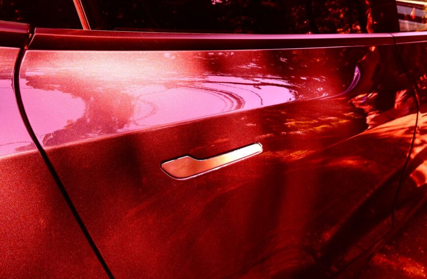 China Recalls Nearly Three Million Teslas Over Unsafe Door Handles