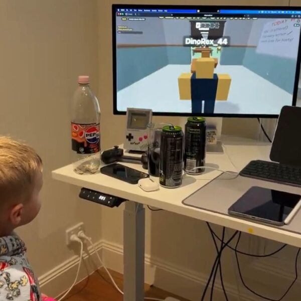 Insane Dad Boasts About Using AI to Construct a “Truman Show” Style False Reality For His Son To Play In
