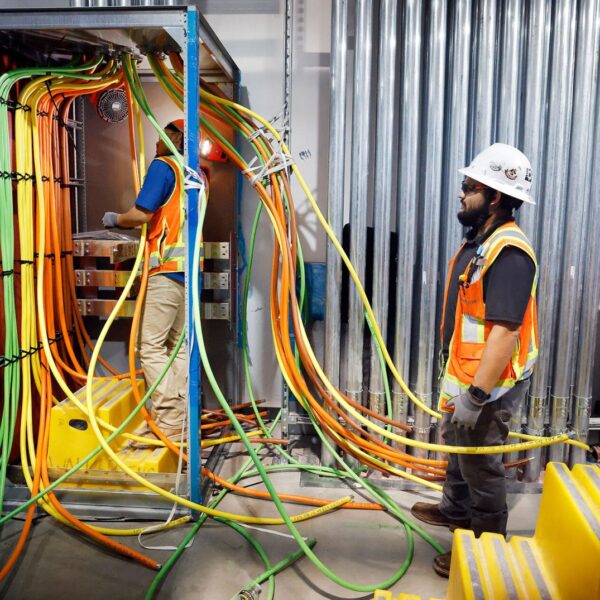 Data Centers Are Sucking Up So Many Construction&hellip;