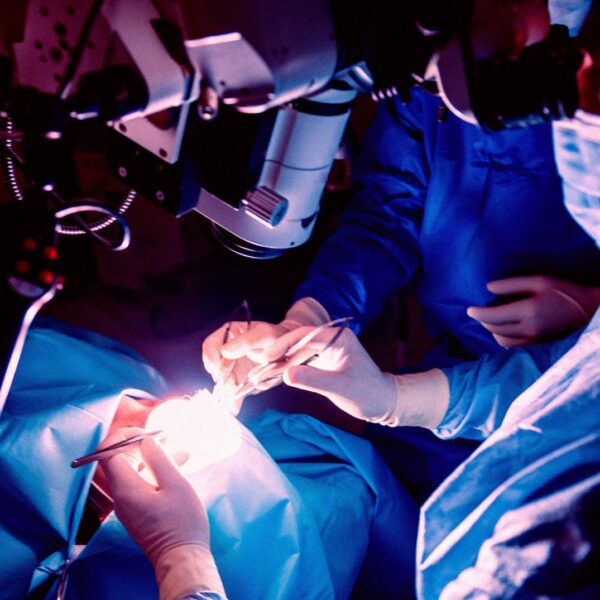 Doctors Just Used AI to Perform Brain Surgery