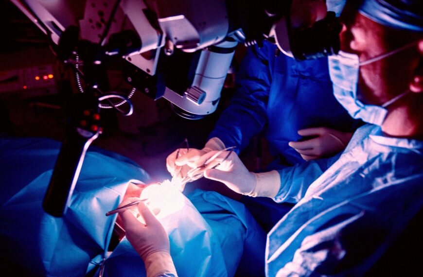 Doctors Just Used AI to Perform Brain Surgery