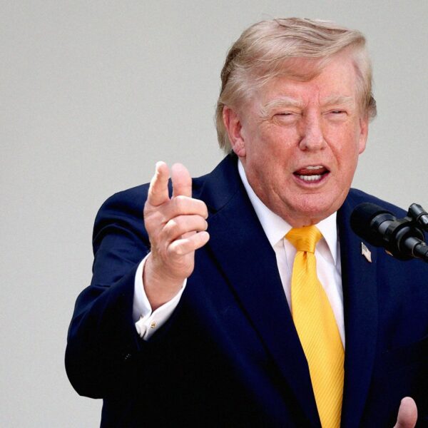 Trump Says You’re a Rube If You Don’t&hellip;