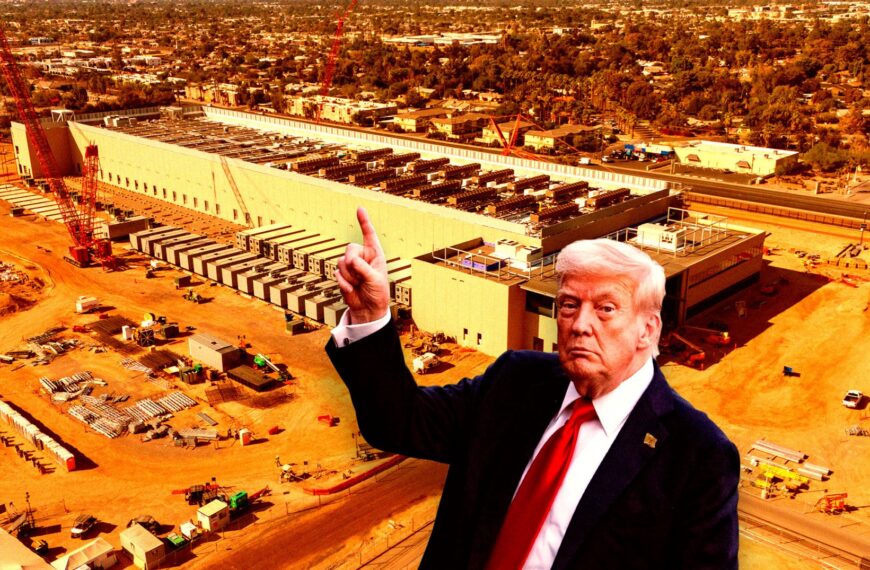Reading the Room Perfectly, Donald Trump&hellip;