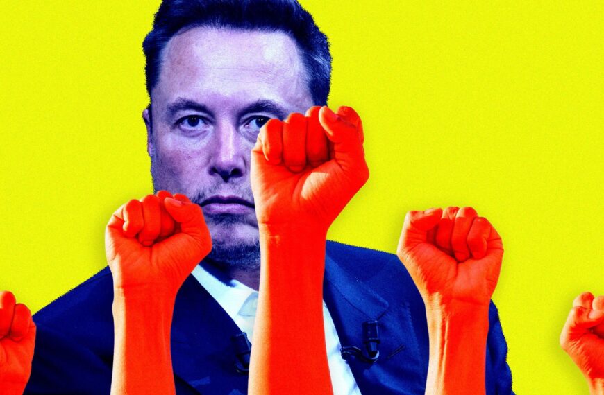 Columbia Economist Baffled as to Why the Masses Aren’t Rising Up Against Elon Musk