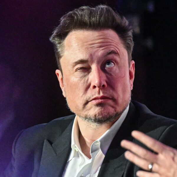 Elon Musk Just Said Something About AI That’s Literally Incomprehensible