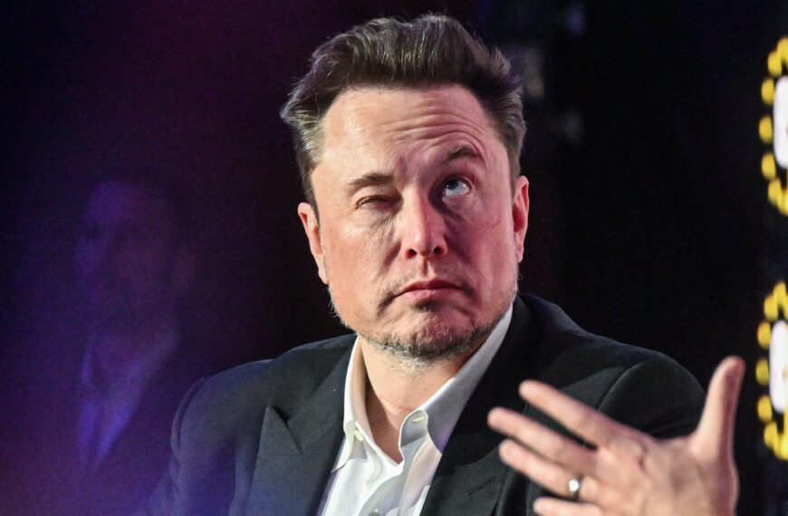 Elon Musk Just Said Something About AI That’s Literally Incomprehensible
