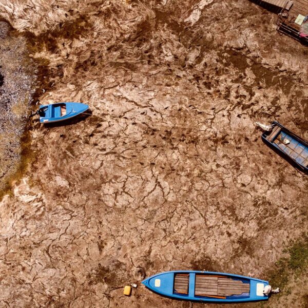 Droughts Are Getting So Intense That Ancient Ruins Are Beginning to Surface From Dried Up Rivers