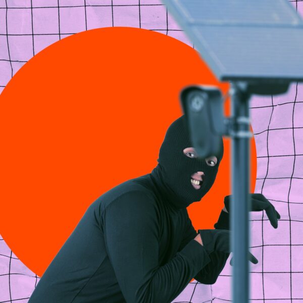 Flock Surveillance Cameras Are Actually Horrible for Fighting Crime, FBI Data Shows