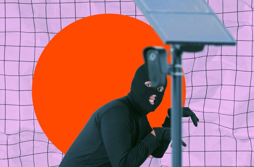Flock Surveillance Cameras Are Actually Horrible for Fighting&hellip;