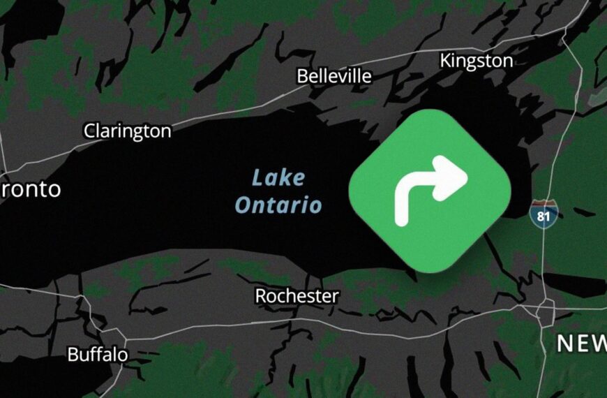 Google Maps Rival Surges In Popularity&hellip;