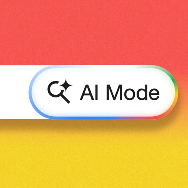 Google Just Updated Its Home Page to Replace the “Search” Button With a Bunch of AI