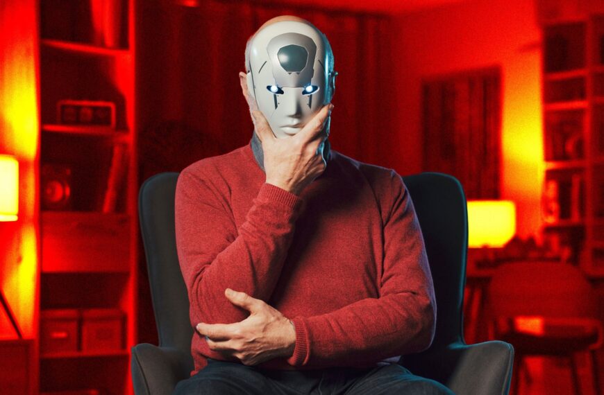 We Talked to the Guy Who Built a Chatbot That’s Just Him Manually Responding to People One-by-One