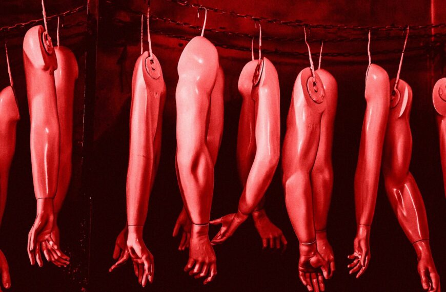 Harvard Professor Warns That AI Execs Are Pushing World Toward Factory Farming of Humans