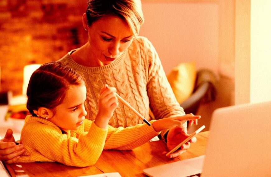 Homeschool Parents Are Planning Lessons With&hellip;