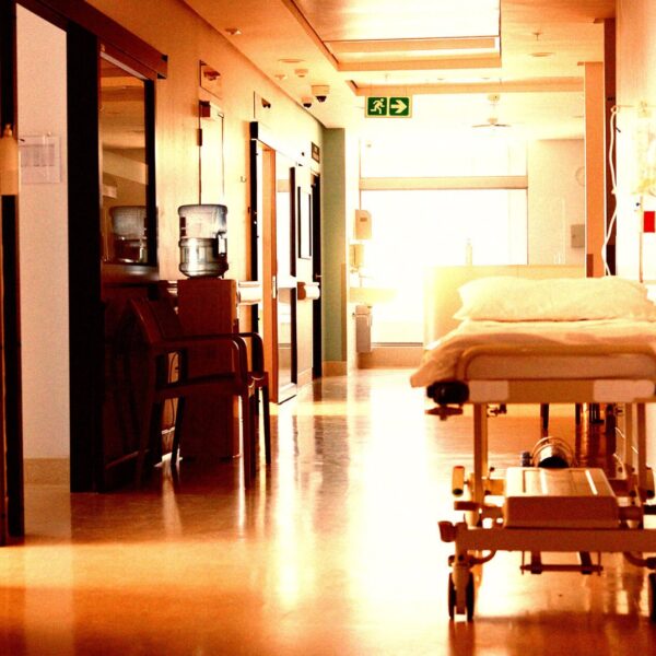 Hospitals Are Getting So Hot That Surgeries Are Getting Canceled and Staff Are Fainting