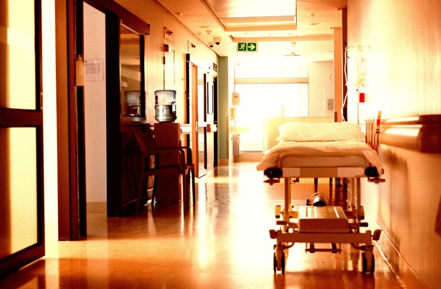 Hospitals Are Getting So Hot That&hellip;