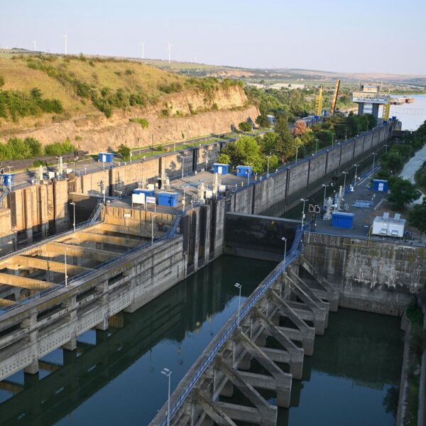 It’s Getting So Hot That Nuclear Plants Are Being Forced to Power Down