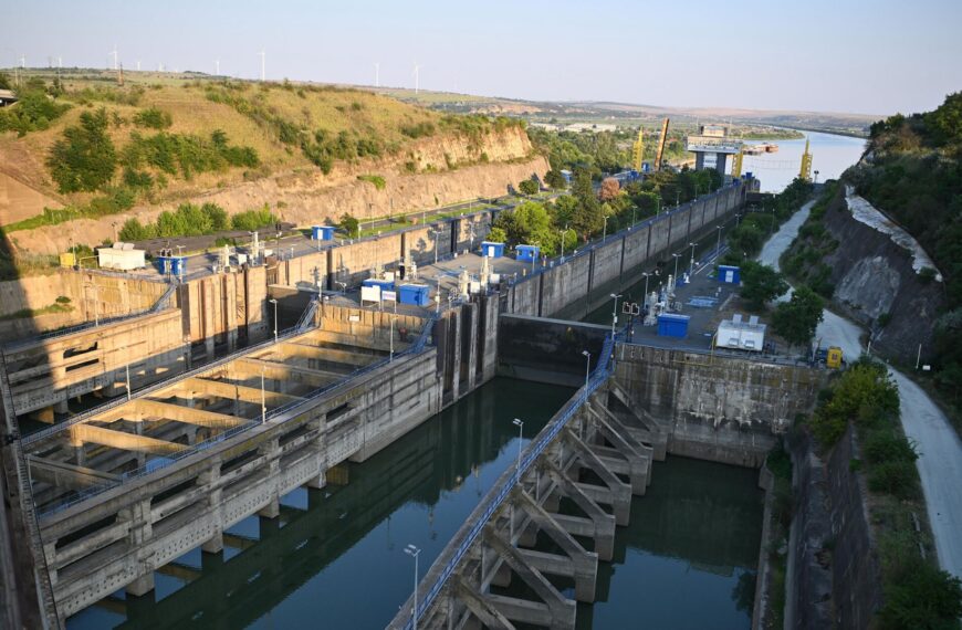 It’s Getting So Hot That Nuclear Plants Are&hellip;