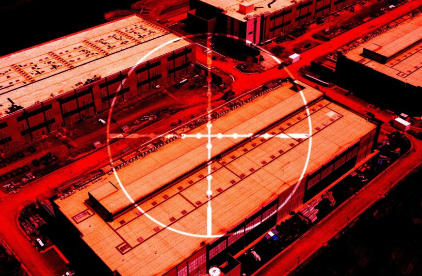 Iran Appears to Be Blasting Amazon&hellip;