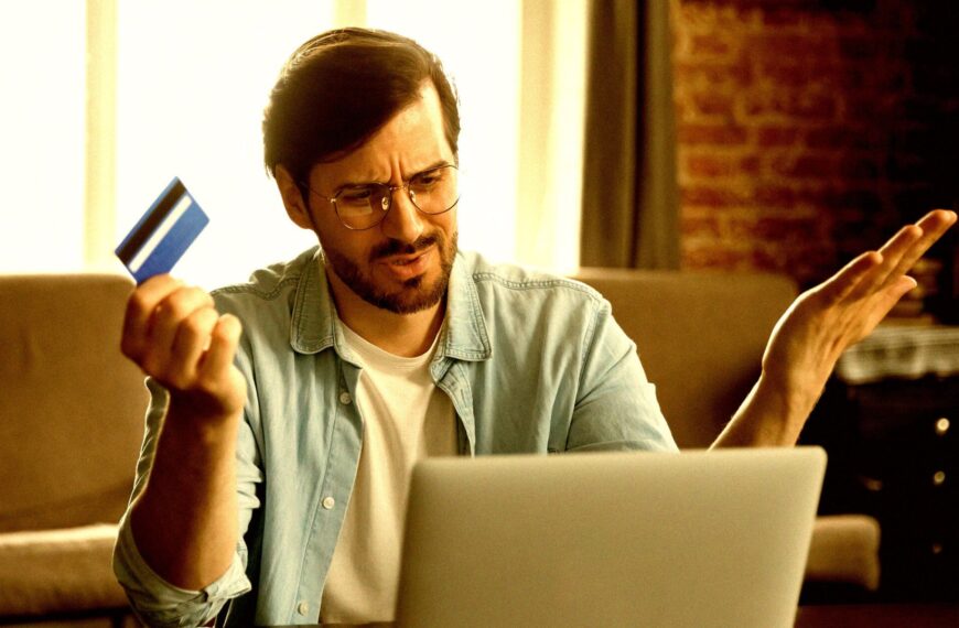Man Sues Bank for Being Stupid&hellip;