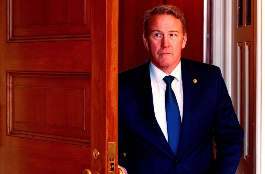 Leaked Memo Shows Republicans Are Terrified of the Backlash Against AI Data Centers