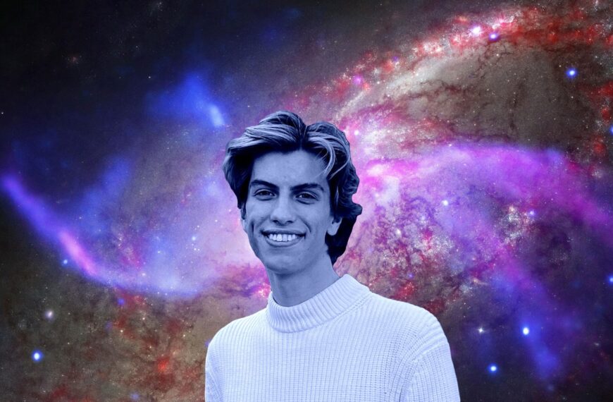 Least Delusional AI Investor Said He’s Saving Money to Buy Entire Galaxies, Ignoring the Pesky Speed of Light