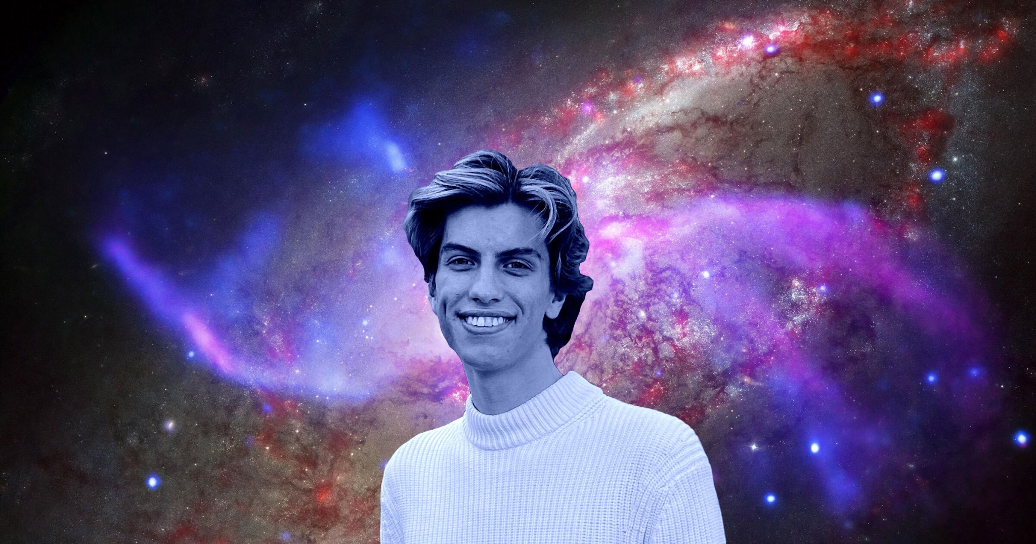 Least Delusional AI Investor Said He’s Saving Money to Buy Entire Galaxies, Ignoring the Pesky Speed of Light