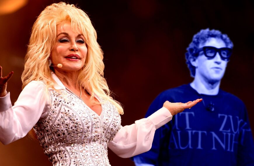 Data Shows That Mark Zuckerberg Is the Anti-Dolly Parton: Instead of Being Loved by Everybody Across the Political Spectrum, Pretty Much Everybody Despises Him, Regardless of Their Beliefs