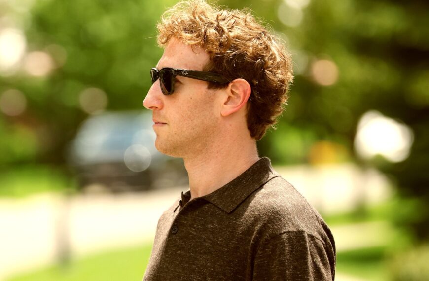 Mark Zuckerberg Had a Secret Plan to Replace Meta Staff With AI Agents, and It Backfired Spectacularly