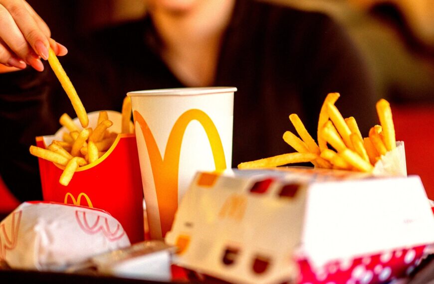 McDonald’s Has Hundreds of Pages of Intel on Its Repeat Customers, and You Can Get a Copy of Yours