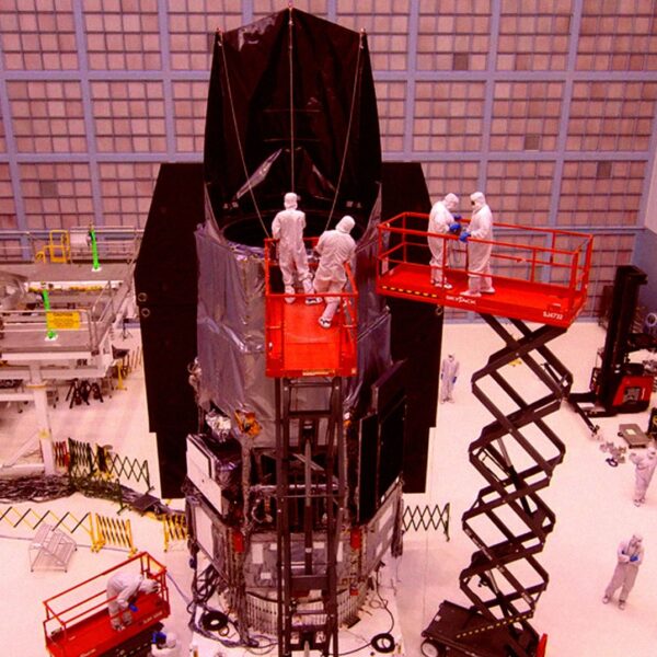 NASA’s Powerful New Space Telescope, Just Cleared for&hellip;
