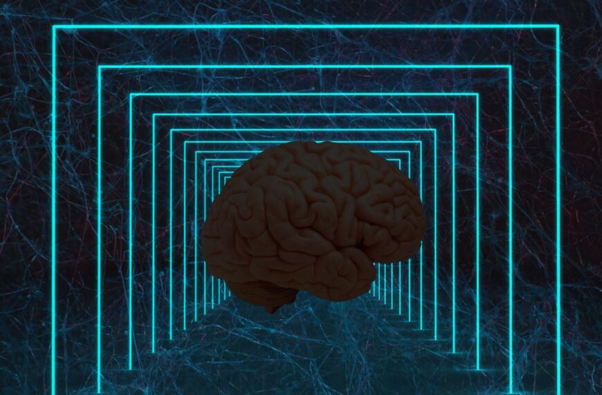 Wild New Paper Claims Human Brain&hellip;