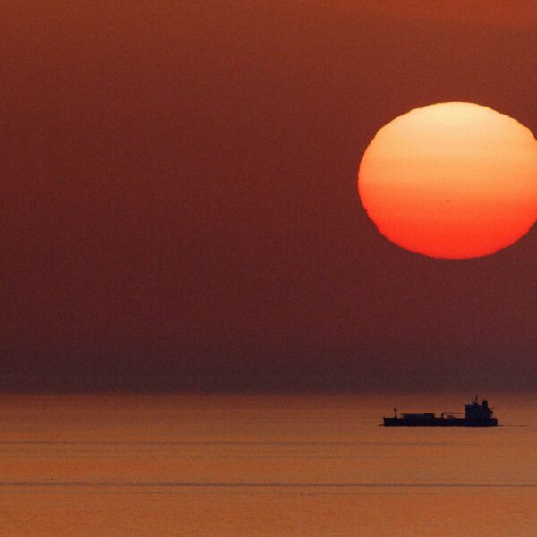 The Ocean Hasn’t Been This Hot in 125,000&hellip;