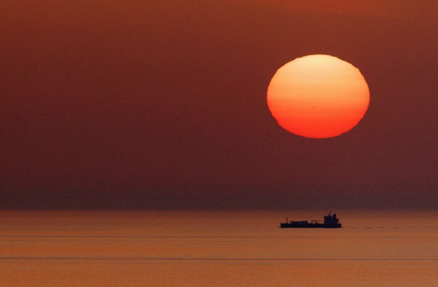 The Ocean Hasn’t Been This Hot in 125,000 Years, Alarmed Researcher Suggests