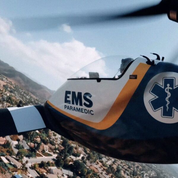 Paramedics Now Rolling Up to Medical Emergencies in&hellip;