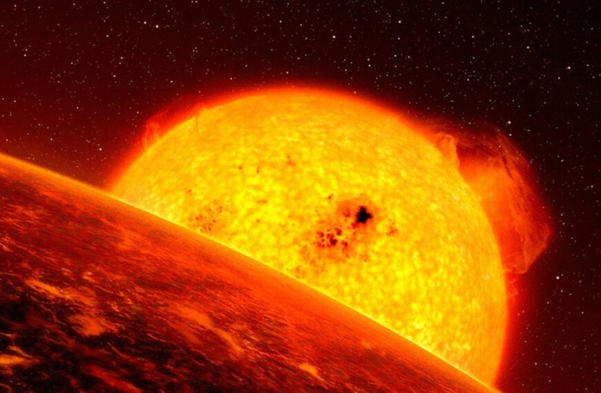 Scientist Reveals Plan to Save Earth&hellip;