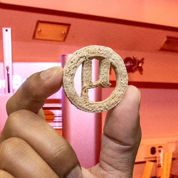 Scientists Turn Plastic Waste Into Edible Cookies Because&hellip;