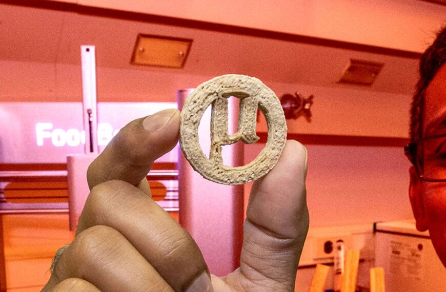 Scientists Turn Plastic Waste Into Edible Cookies Because That’s the Future We Deserve