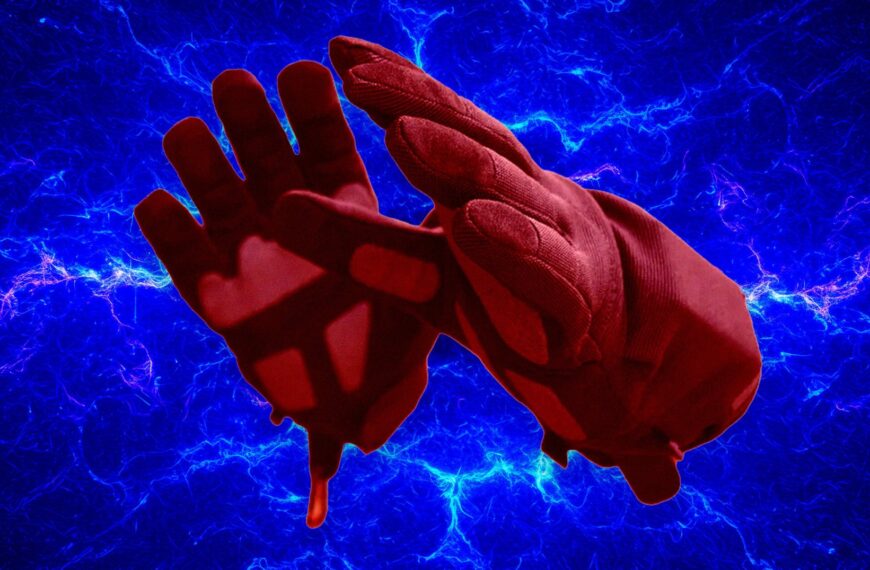 Cop Used Electrocution Gloves to Subdue High School&hellip;