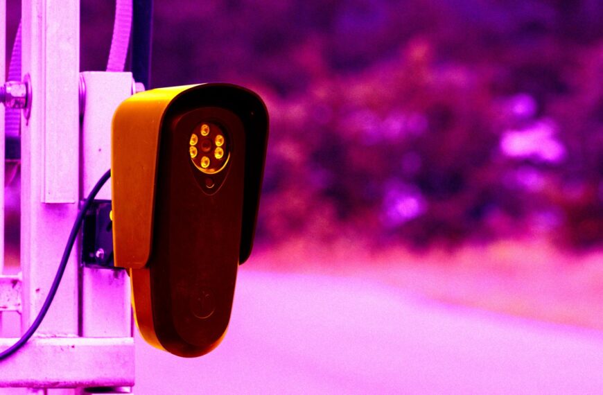 Police Are Putting Up Fake 3D-Printed Flock Cameras and Swooping In to Arrest People Who Vandalize Them