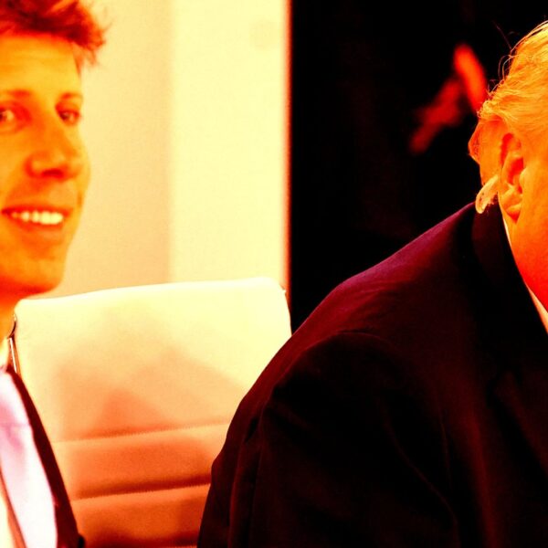 Poll Finds Overwhelming Majority Disgusted by Trump’s Relationship&hellip;