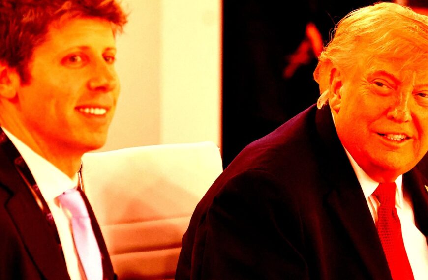 Poll Finds Overwhelming Majority Disgusted by Trump’s Relationship With AI Industry, Saying He’s Using the Tech to Tear Down Democracy
