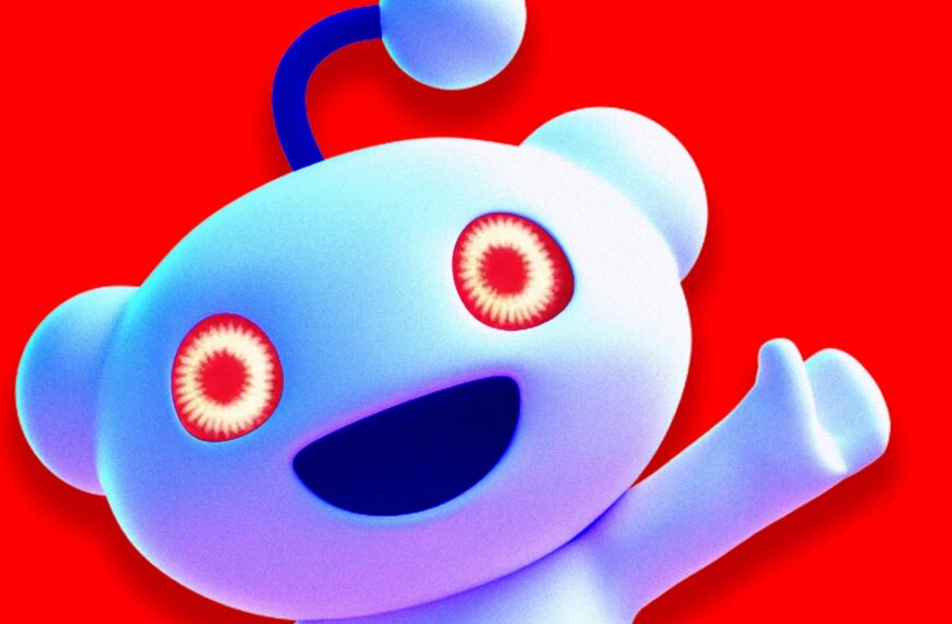 Reddit Finally Found a Way to Make Its Mods Even Worse: Replace Them With AI