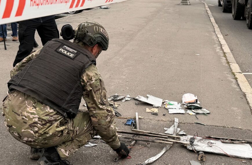 Russia Now Using Fully AI-Controlled Drones to Kill Ukrainian Civilians, Powered by Nvidia Chips