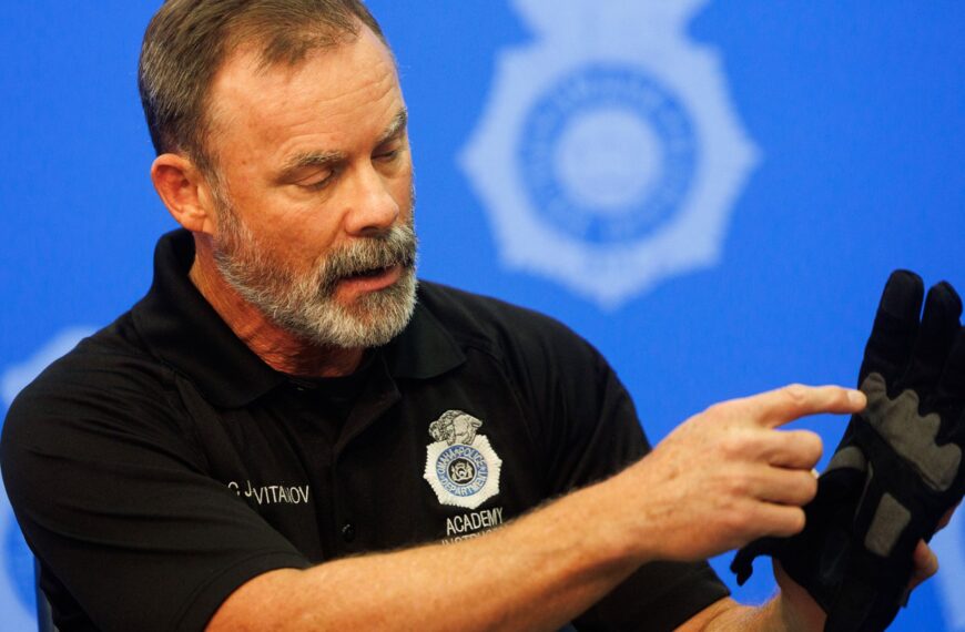 Horrified School District Pleads Police to Stop Using Electric Shock Torture Gloves on Students